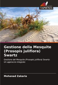 Produktbild: Gestione della Mesquite (Prosopis juliflora) Swartz