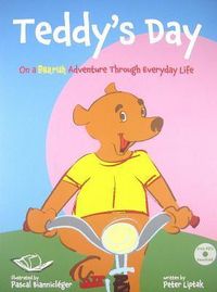 Produktbild: Teddy's Day: On a Bearish Adventure Through Everyday Life