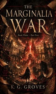 Produktbild: The Marginalia War Book 3, Part 2