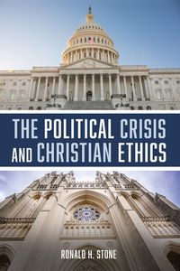 Produktbild: The Political Crisis and Christian Ethics