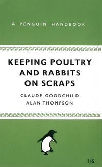 Produktbild: Keeping Poultry and Rabbits on Scraps