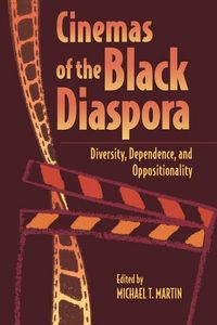 Produktbild: Cinemas of the Black Diaspora