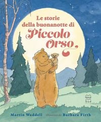 Produktbild: Le storie della buonanotte di piccolo orso