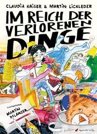 Produktbild: Im Reich der verlorenen Dinge