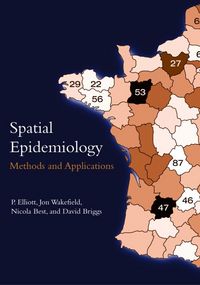 Produktbild: Spatial Epidemiology