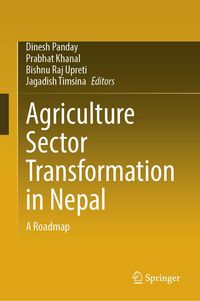 Produktbild: Agriculture Sector Transformation in Nepal