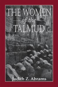 Produktbild: The Women of the Talmud