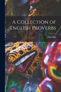Produktbild: A Collection of English Proverbs