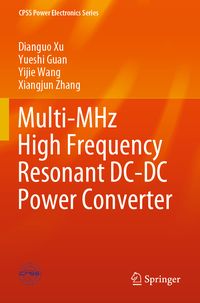 Produktbild: Multi-MHz High Frequency Resonant DC-DC Power Converter