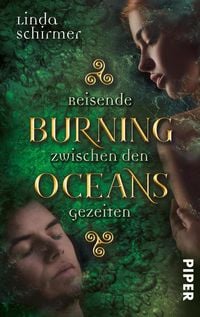 Produktbild: Burning Oceans: Reisende zwischen den Gezeiten