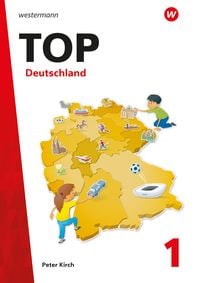 Produktbild: Topographische Arbeitshefte