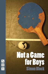 Produktbild: Not a Game for Boys