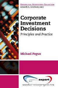 Produktbild: Corporate Investment Decisions