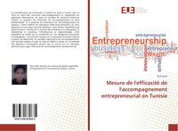 Produktbild: Mesure de l'efficacit&eacute; de l'accompagnement entrepreneurial en Tunisie