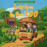 Produktbild: Lucky Goes To The ZOO
