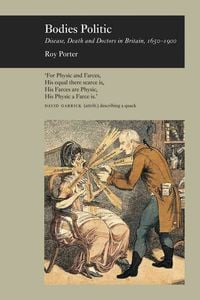 Produktbild: Porter, R: Bodies Politic