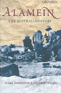 Produktbild: Alamein: The Australian Story
