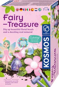 Produktbild: MBE Fairy Treasure INT