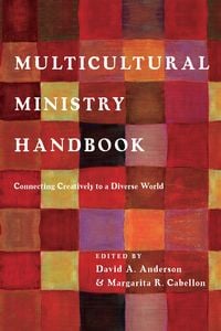 Produktbild: Multicultural Ministry Handbook