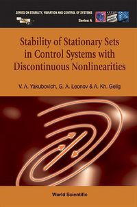 Produktbild: Stability of Stationary Sets in Control Systems with Discontinuous Nonlinearities