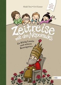 Produktbild: Zeitreise mit den Nepomuks