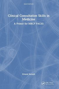 Produktbild: Clinical Consultation Skills in Medicine