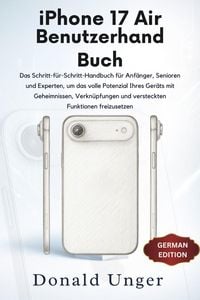 Produktbild: IPhone 17 Air Benutzerhandbuch