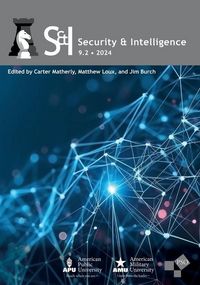 Produktbild: Burch, J: Security and Intelligence
