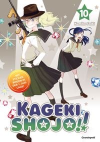 Produktbild: Kageki Shojo!! &ndash; Band 10