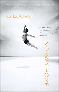 Bild vom Artikel No Way Home: A Dancer's Journey from the Streets of Havana to the Stages of the World vom Autor Carlos Acosta