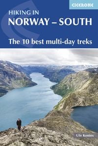 Produktbild: Hiking in Norway - South