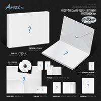 Produktbild: MEOVV - 2nd EP 'BITE NOW'