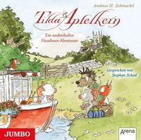 Bild vom Artikel Tilda Apfelkern. Ein zauberhaftes Hausboot-Abenteuer vom Autor Andreas H. Schmachtl