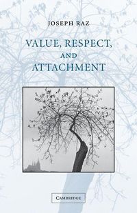 Produktbild: Value, Respect, and Attachment