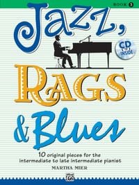 Produktbild: Jazz, Rags & Blues 3