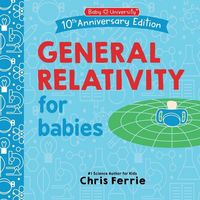 Produktbild: General Relativity for Babies