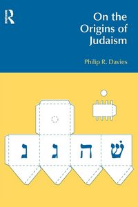Produktbild: On the Origins of Judaism