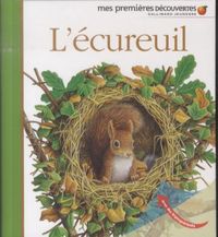 Produktbild: L'&eacute;cureuil