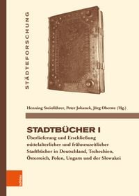 Produktbild: Stadtb&uuml;cher I