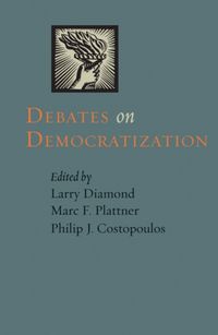 Produktbild: Debates on Democratization