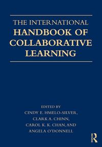 Produktbild: The International Handbook of Collaborative Learning