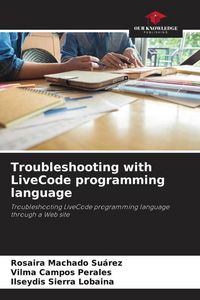 Produktbild: Troubleshooting with LiveCode programming language