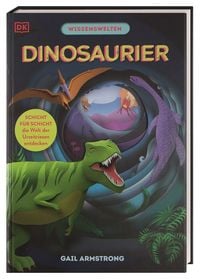 Produktbild: Wissenswelten. Dinosaurier