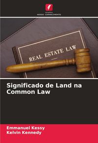 Produktbild: Significado de Land na Common Law