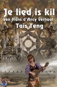 Produktbild: Je Lied Is Kil... (Hans d'Ancy, #5)