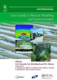 Produktbild: Users Guide to Physical Modelling and Experimentation