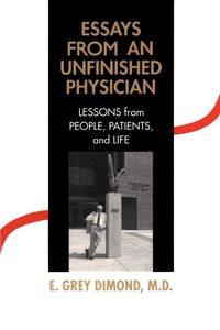 Produktbild: Essays from an Unfinished Physician