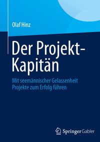 Bild vom Artikel Der Projekt-Kapitän vom Autor Olaf Hinz
