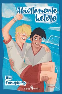 Produktbild: Konigsberg, B: Abiertamente hetero