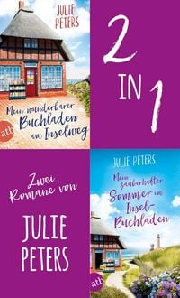 Produktbild: Mein wunderbarer Buchladen am Inselweg & Mein zauberhafter Sommer im Inselbuchladen